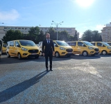 Campania ”Ghiozdanelul de aur”. Adrian Axinia, deputat AUR Prahova: AUR vrea să sprijine școala românească și să încurajeze participarea la cursuri, în special în mediul rural