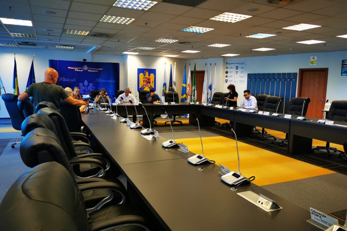 Termo Ploiești va accesa un împrumut girat de Primăria pentru a cumpara gaze la preț redus