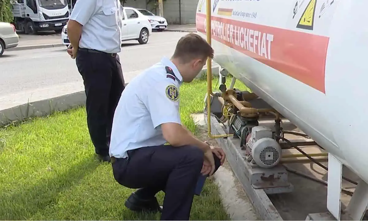 Nouă stații GPL din Prahova, închise în urma controalelor demarate de Prefectură