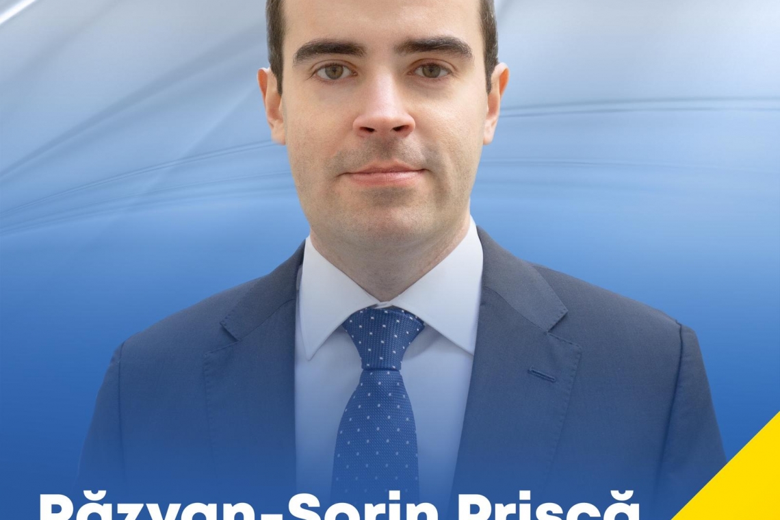 Deputatul PNL, Răzvan Prișcă: Locul României este în Schengen!
