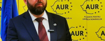 Conducerea AUR, atac dur la adresa PSD și PNL. Alexandru Săraru: Acest Bloc Democratic dacă se va materializa va împărți România în două