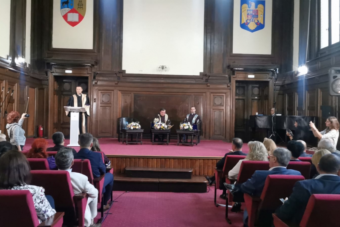 Iulian Dumitrescu, președintele CJ Prahova:  Nimic din toate acestea nu ar avea valoare fără ce se întâmplă astăzi aici