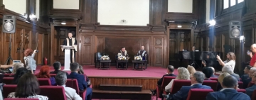 Iulian Dumitrescu, președintele CJ Prahova:  Nimic din toate acestea nu ar avea valoare fără ce se întâmplă astăzi aici