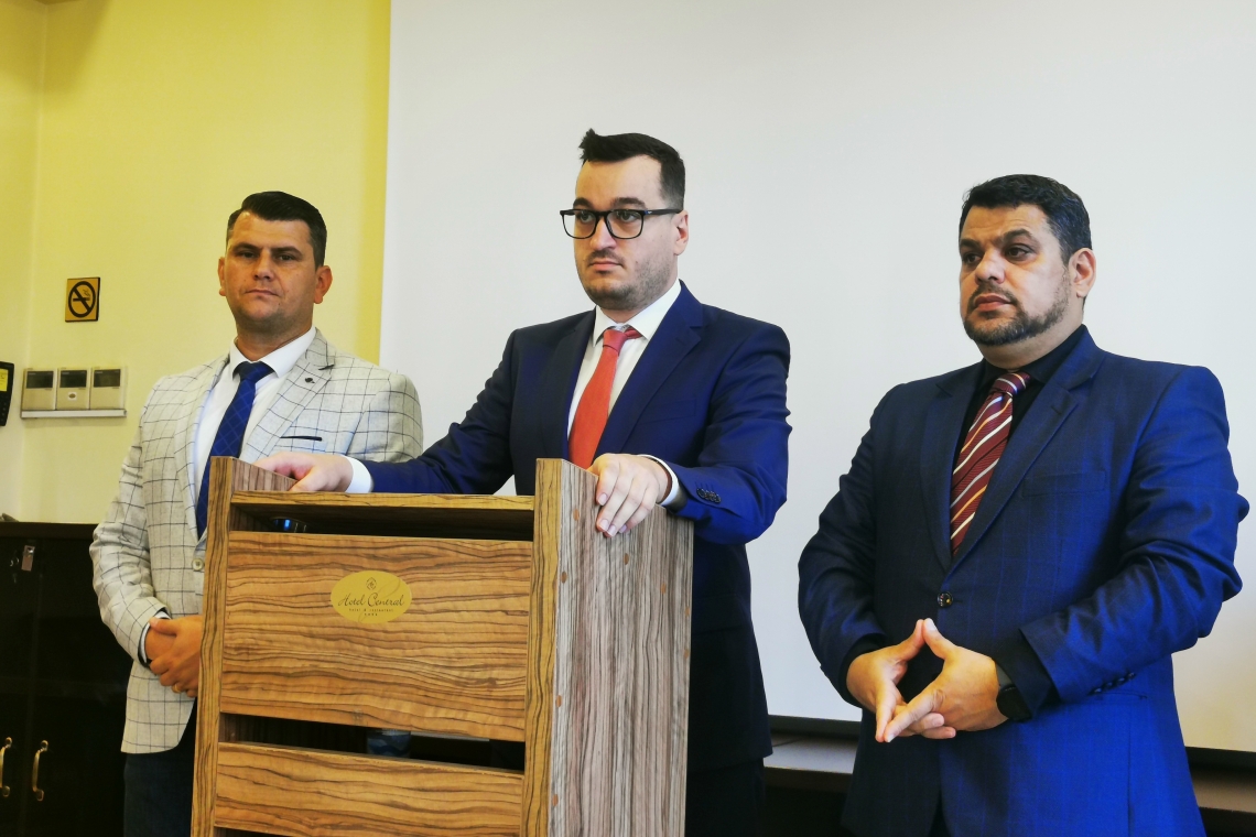 Alexandru Ștefan renunță la mandatul de consilier local: Nu mai doresc să girez un Consiliu Local și o Primărie care nu mai funcționează