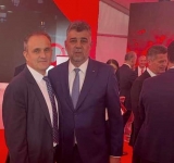 Premierul Marcel Ciolacu, președintele PSD, prezent Prahova: Este semnalul că acest guvern acordă o atenție deosebită protejării mediului 