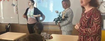 FOTO| Ziua Mondială a Educației, marcă într-un mod special de către reprezentantele OFSD Prahova