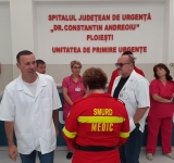 Preşedintele CJ Prahova, Iulian Dumitrescu, la inaugurarea Unităţii de Primiri Urgenţe a SJU Ploieşti: Este încă un pas important pe care îl facem pentru a aduce Spitalul Judeţean la nivelul aşteptărilor legitime ale prahovenilor