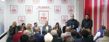 Cosilierul județean Bogdan Furtună: Reprezentanții PSD Prahova, împreună cu Andrei-Liviu Volosevici, au făcut făcut posibilă refurnizarea agentului termic în Ploiești