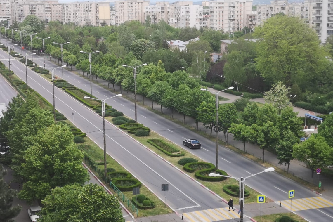 Restricționarea  temporară a traficului rutier pe Bulevardul Republicii din Ploiești