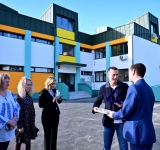 Iulian Dumitrescu: Elevii de la Centrul Școlar de Educație Incluzivă din Breaza vor învăţa într-o şcoală nouă, dotată potrivit nevoilor acestora