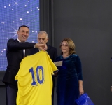 Iulian Dumitrescu, președintele CJ Prahova: Toți oamenii de afaceri din județ trebuie să sprijine, în anul centenar, FC Petrolul Ploiești
