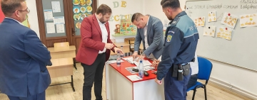 VIDEO| Scandal monstru în ședința Consiliului Local Drăgănești. A intervenit Poliția