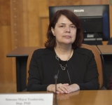 Deputatul PSD Prahova, Simona-Maya Teodoroiu: Unanimitate de voturi în plenul Senatului pentru proiectul "Zero Toleranță Pentru Hărțuirea Sexuală în Școli și Universități