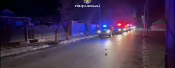 Percheziții în Prahova în urma unui conflict între două găști