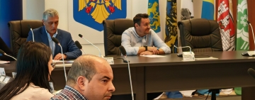 VIDEO Ploieștiul, mai rău decât o comună. Nu sunt bani pentru iluminatul festiv