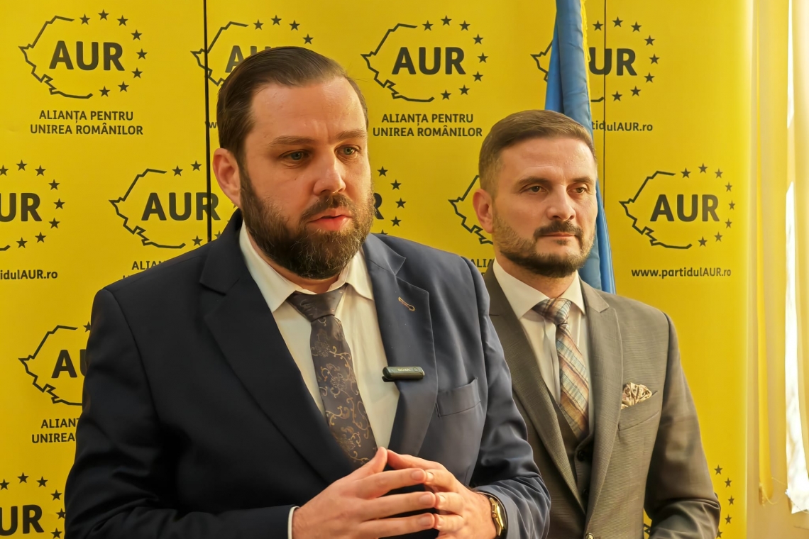 Alexandru Săraru, coordonator AUR Prahova: Momentan Ploieștiul este un oraș eșuat. Aceasta este realitatea