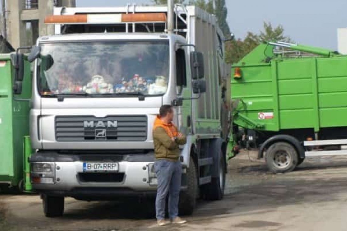 United Waste Solutions SRL explică de ce nu mai ridică gunoaiele din Prahova