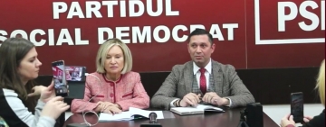 Bogdan Toader, prim-vicepreședinte PSD Prahova, despre lipsa iluminatului festivi din Ploiești: Cel mai ușor lucru este să aruncăm vina de la unii la alții. Eu spun că și în acest ultim ceas, împreună, putem rezolva această problemă