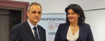 Irina Mihaela Nistor, reprezentant PSD Câmpina: Primarul "de îndată" și administrația făcută la repezeală