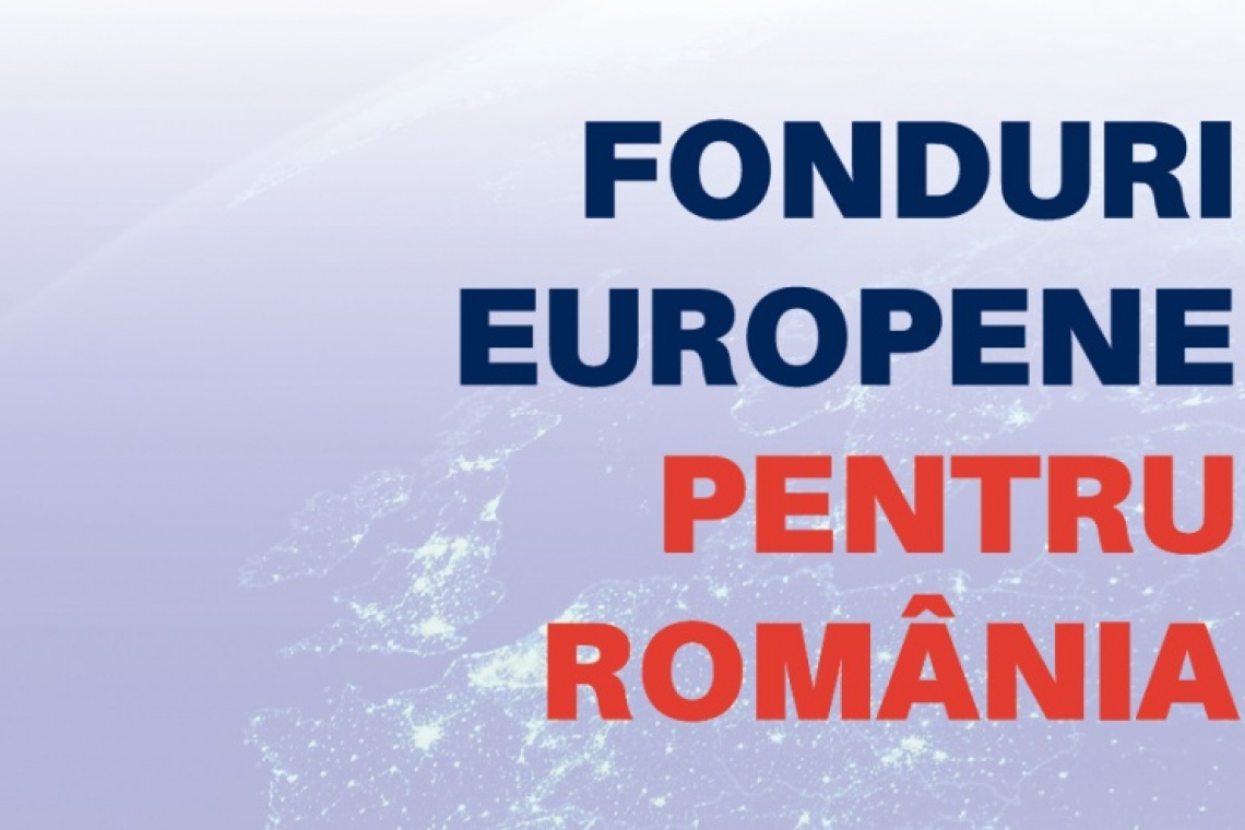 Proiecte de succes finanțate de UE în România