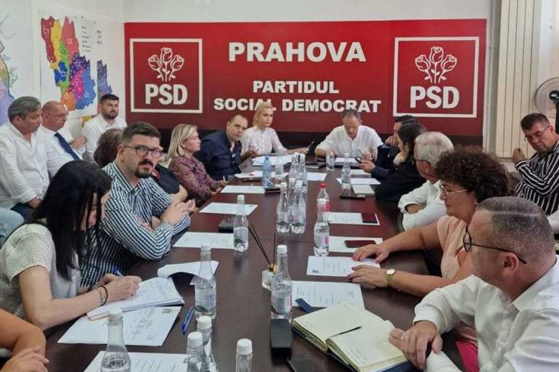 PSD Prahova îi cere demisia vicepreședintelui CJ, Cristian Apostol. Îl acuză "batjocura la adresa elevilor navetiști"