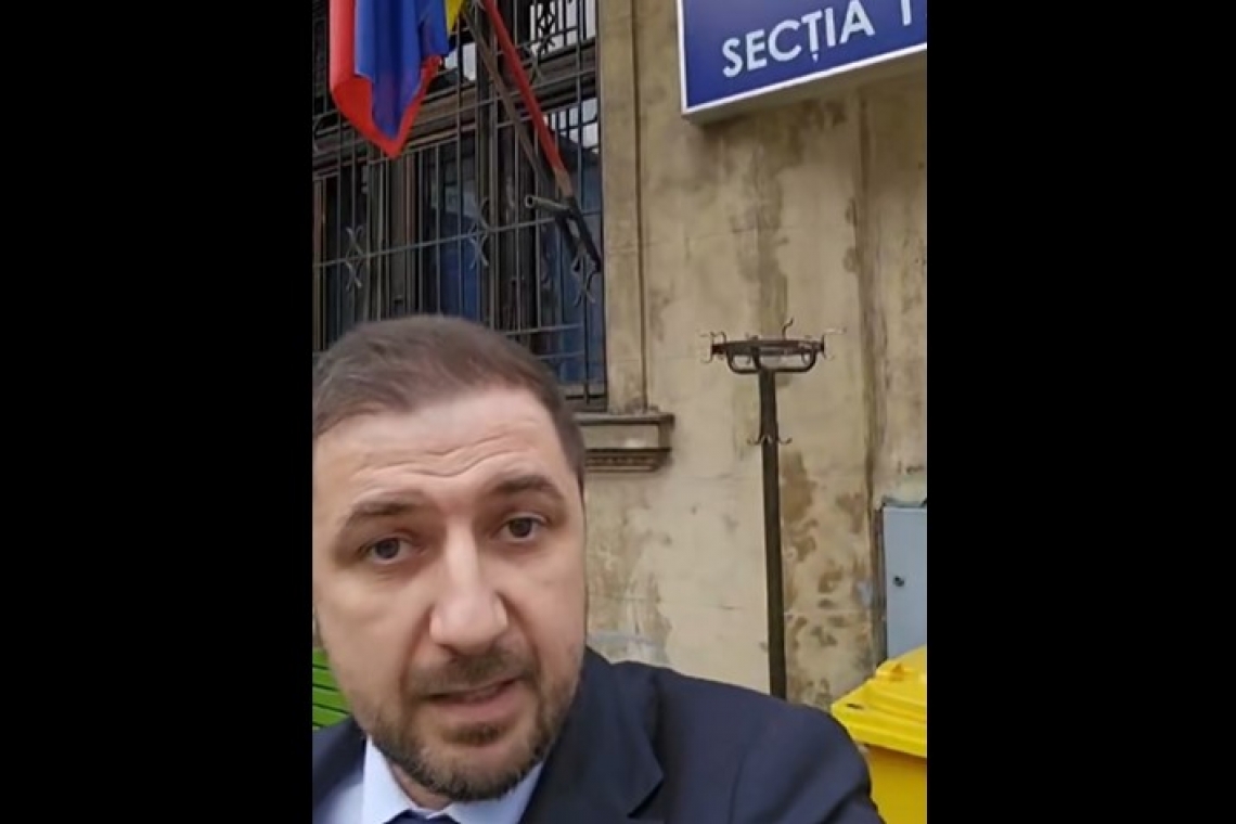 Președintele Iohannis, dat dispărut la Poliție de deputatul AUR  Prahova, Adrian Axinia