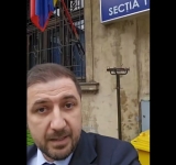 Președintele Iohannis, dat dispărut la Poliție de deputatul AUR  Prahova, Adrian Axinia