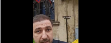 Președintele Iohannis, dat dispărut la Poliție de deputatul AUR  Prahova, Adrian Axinia