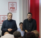 PSD Prahova reconfirmă candidatura lui Virgiliu Nanu și pe cea a lui Andrei Volosevici