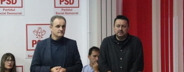 PSD Prahova reconfirmă candidatura lui Virgiliu Nanu și pe cea a lui Andrei Volosevici