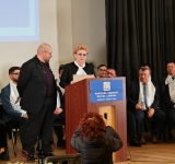 VIDEO Marius Constantin, președinte pentru doi ani al PUSL Prahova