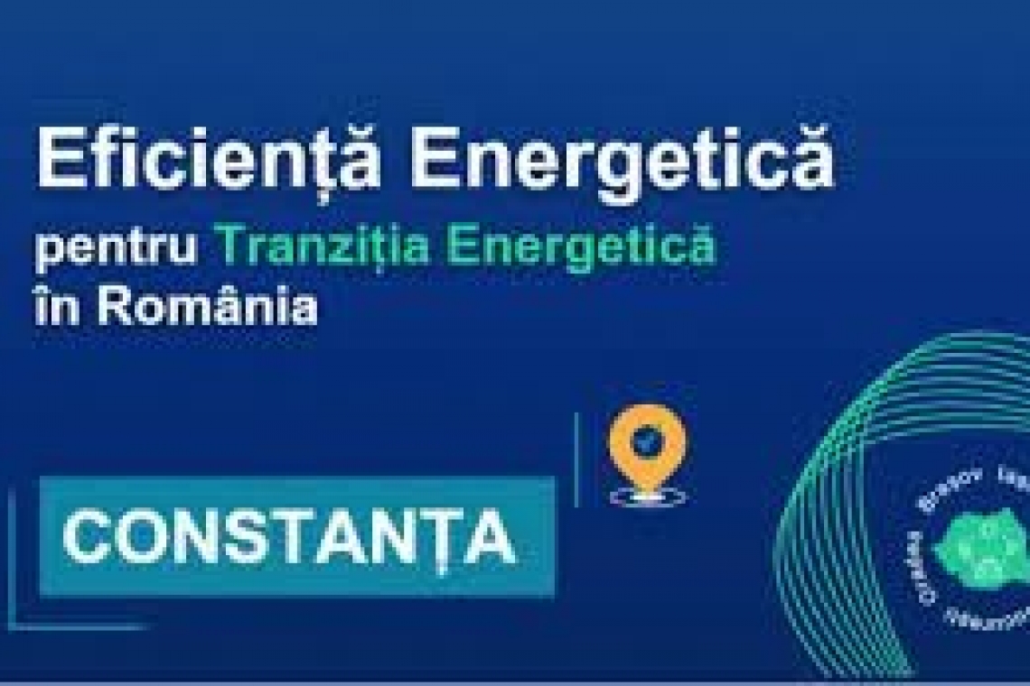 Constanta, lider în eficiența energetică: un oraș bine cotat pe segmentul de energie termică