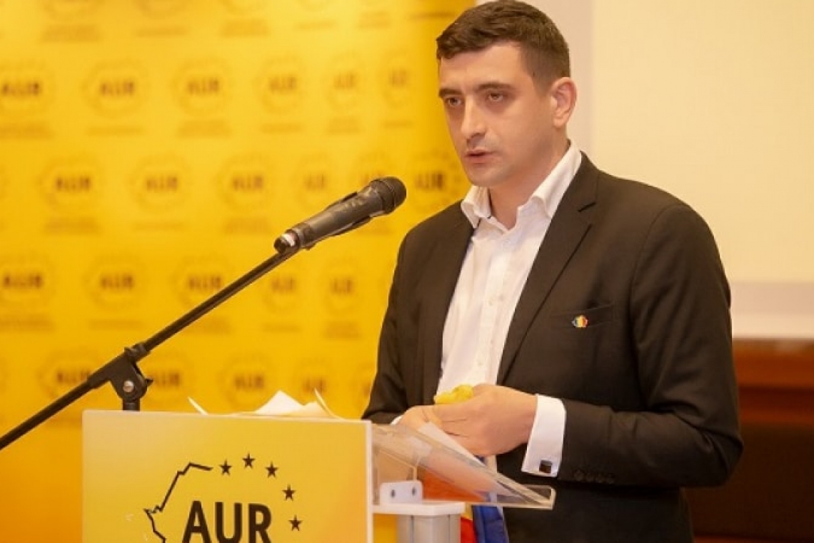 George Simion: Comasarea alegerilor este un demers discreționar și antidemocratic