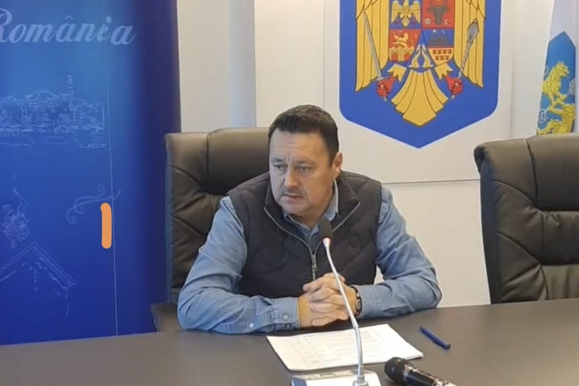 Primarul Volosevici, reacție la acuzele PNL Ploiești: Tot prin astfel de fapte de «cinism» am reușit și să modernizăm multe dintre locurile de joacă închise în mandatul trecut