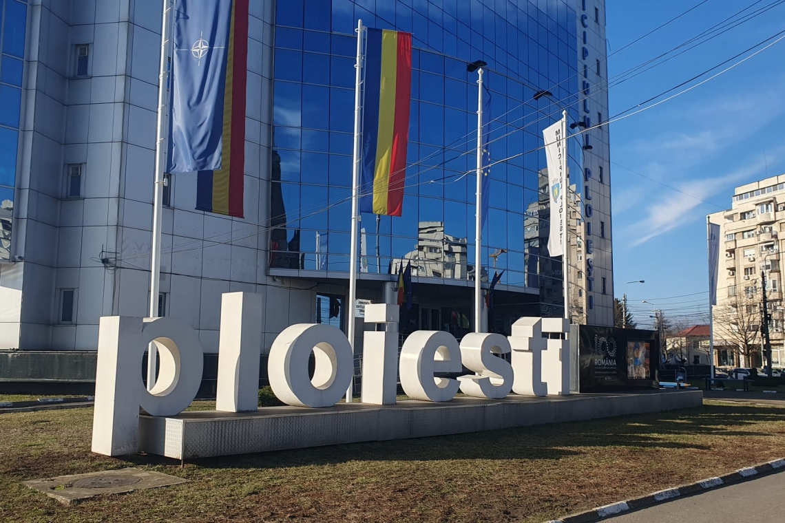 Percheziții la Primăria Ploiești. Nouă persoane sunt audiate