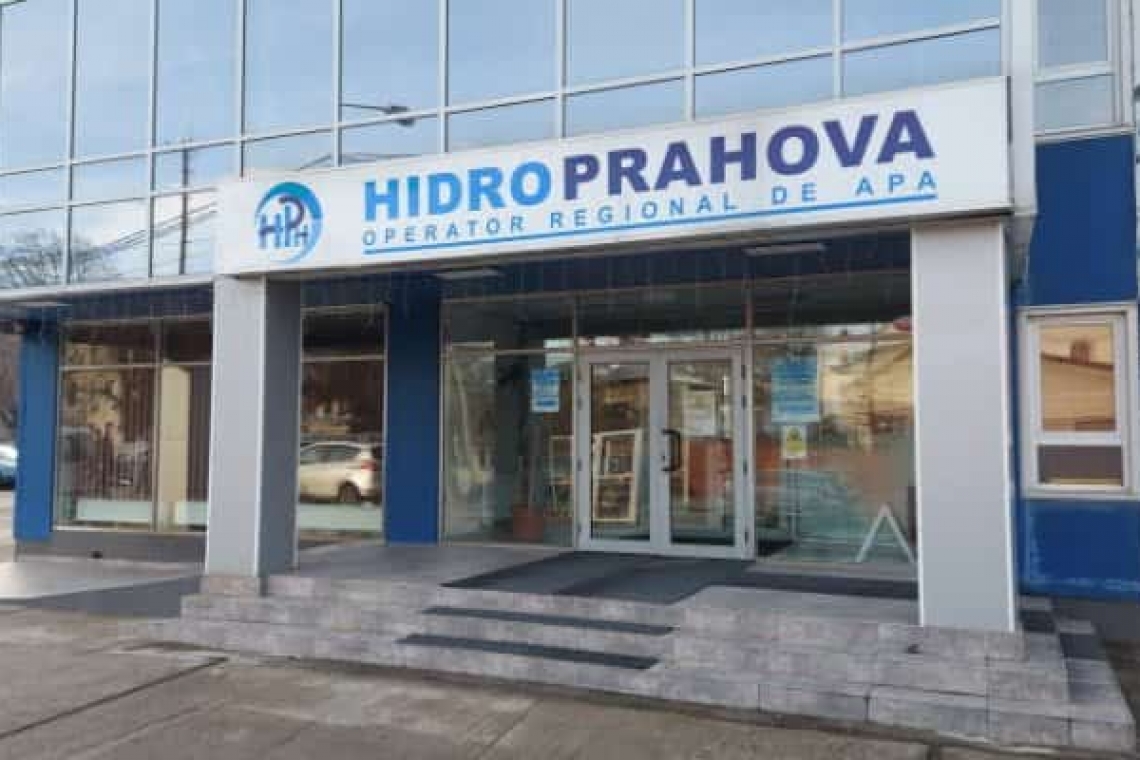 Semnare contract PH-CL-17 - Reabilitare front captare Bălțești, retehnologizare stație tratare Cărbunești și înlocuire rezervor de înmagazinare V = 5000 mc Băicoi