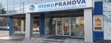 Semnare contract PH-CL-17 - Reabilitare front captare Bălțești, retehnologizare stație tratare Cărbunești și înlocuire rezervor de înmagazinare V = 5000 mc Băicoi