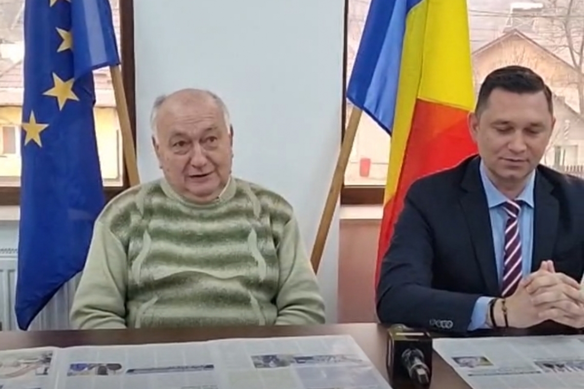 VIDEO| Bogdan Toader, prim-vicepreședinte PSD Prahova: Președintele Consiliului Județean, Iulian Dumitrescu, a mințit în privința gazelor de pe Valea Slănicului!