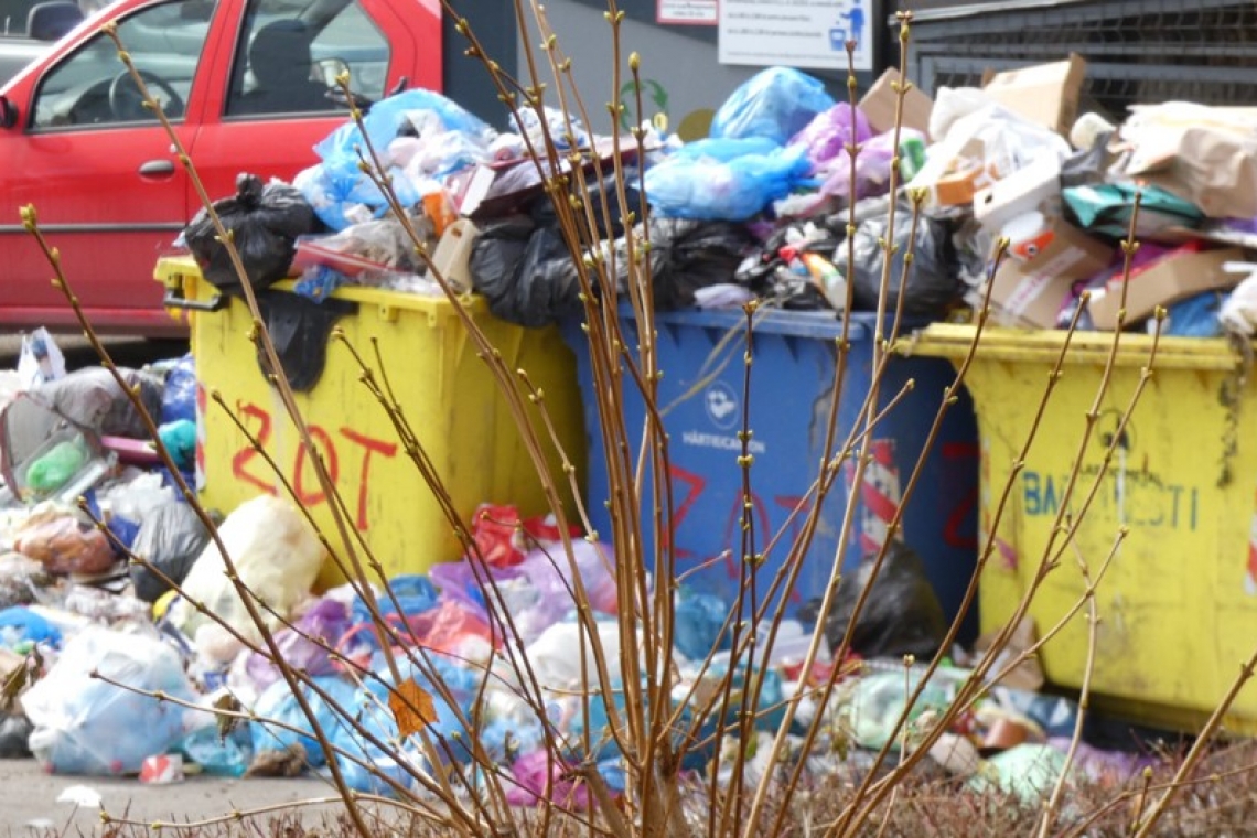 Operatorul de salubritate UWS: Vitalia ,,stat în stat” –  Monopolul depozitării deșeurilor în județul Prahova