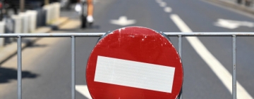 Restricții de circulație pe o stradă din centrul Ploieștiului