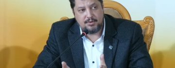 Claudiu Târziu, președintele CNC al AUR: “Partidul unic PSD-PNL instaurează dictatura în România”