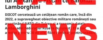 Fake News| Spionul rușilor și nebunia mafioților