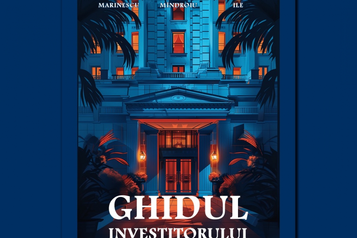 Un moment de referință pentru industria ospitalității din România: Premier Hospitality și Pick Two lansează primul ghid dedicat investitorilor în domeniul hotelier.