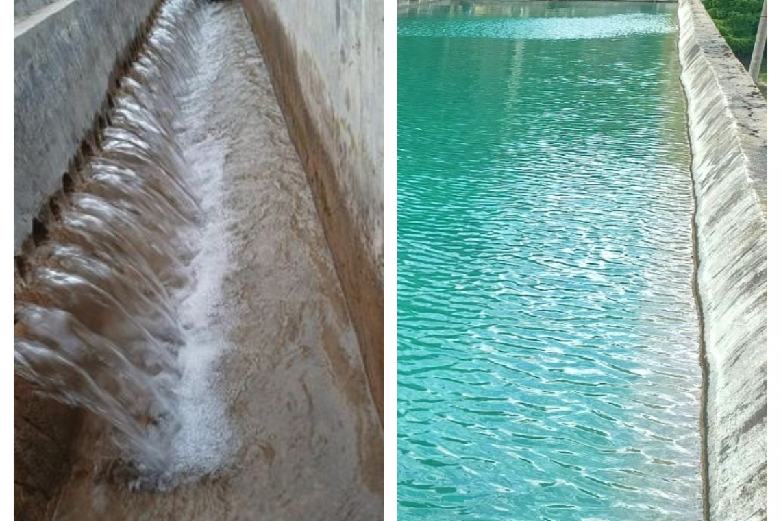 HIDRO PRAHOVA SA – Buletin informativ privind calitatea apei în Prahova, emis în data de 31 mai 2024