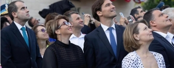 Răzvan Prișcă, deputat PNL: Parteneriatul strategic cu Statele Unite ale Americii este un pilon fundamental al politicii externe a României!