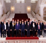 AUR a prezentat echipa pe care o propune pentru guvernare