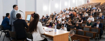 Criterii transparente pentru implementarea programului Start-Up Nation