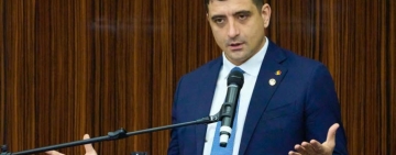 George Simion, președintele AUR susține că numirea lui Emil Boc la CCR este o "manevră politică periculoasă pentru România!"