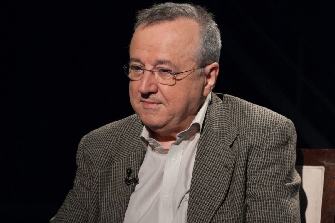 Ion Cristoiu: Sistemul a comis crime împotriva democrației. AUR trebuie să treacă în opoziție
