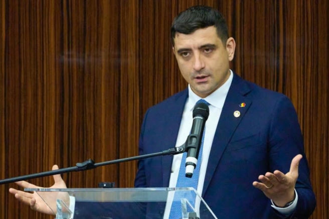 George Simion, după ce CCR i-a respins cererea privind anularea alegerilor: ”Nu ne rămâne decât să luptăm!”